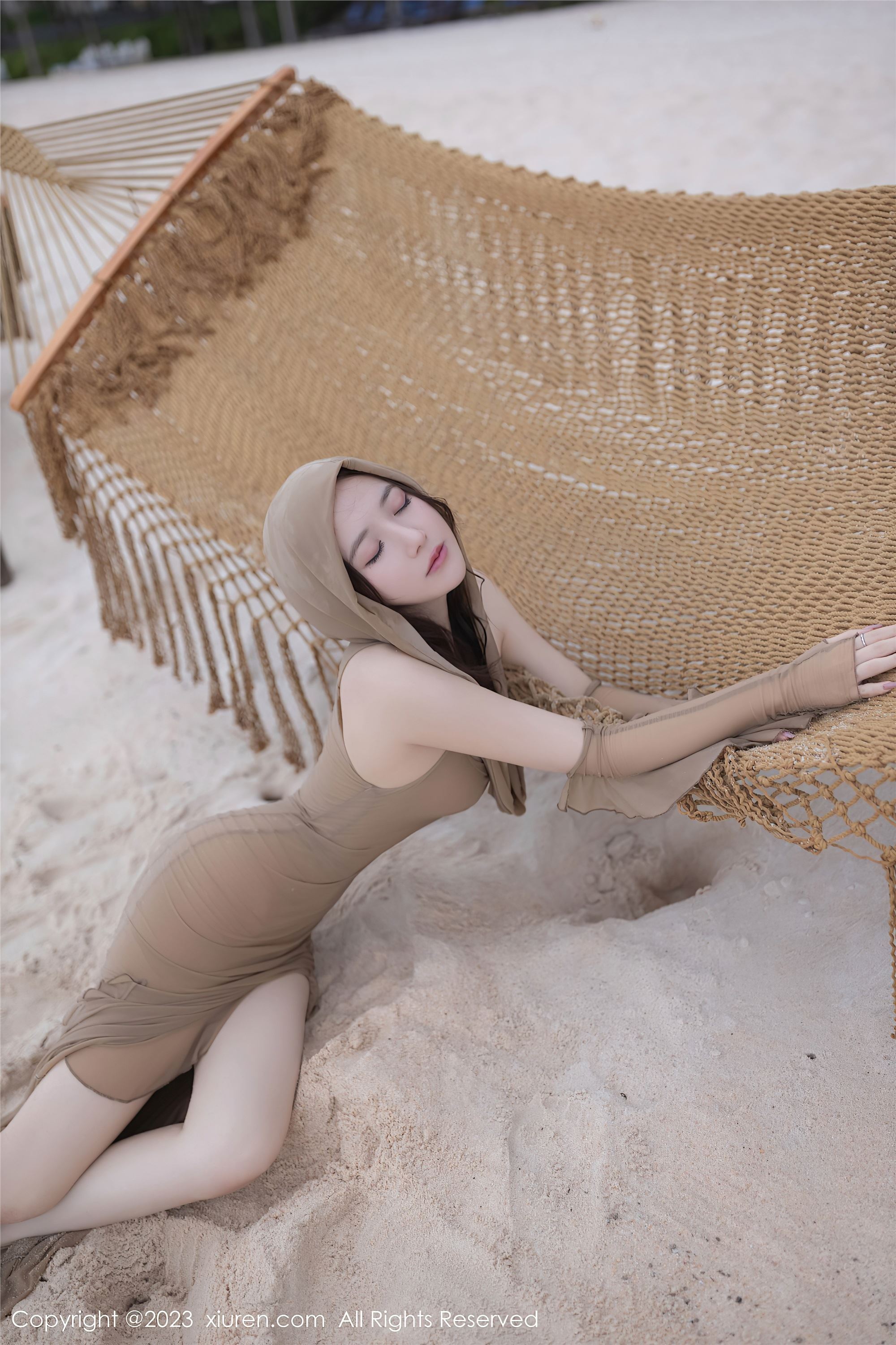 Xiuren秀人网 2023.08.25 NO.7288 鱼子酱Fish